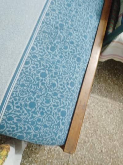 king bed