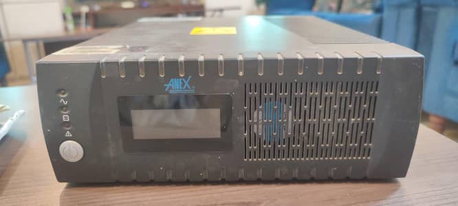 Anex UPS AG-8062 Germany Products GmbH in Great Condition