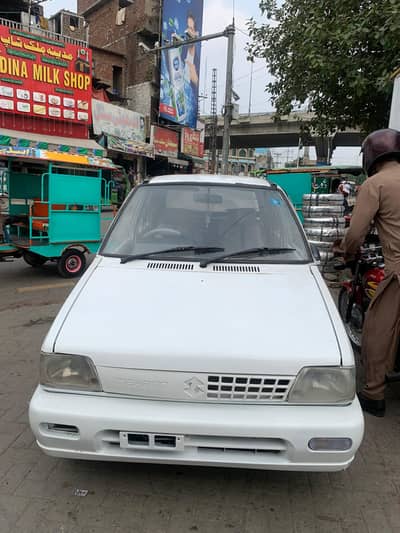 Suzuki Mehran VXR 2005