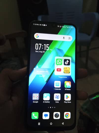 Infinix Note 12 G96