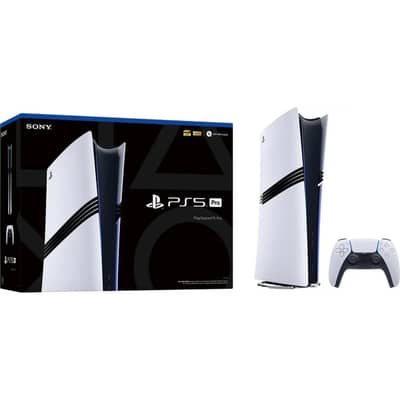 Playstation 5 Pro 2TB Digital Edition / PS5 PRO - UK - USA Region (NEW