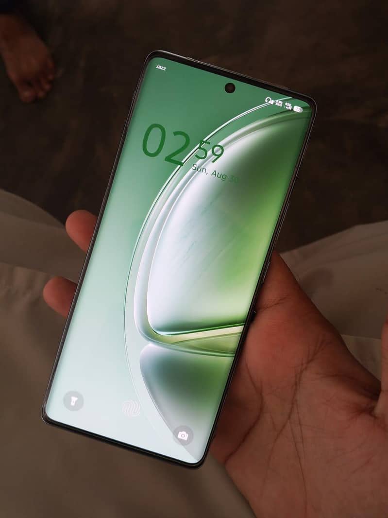 Infinix Zero 40 4