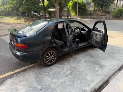 Honda Civic EXi 1996