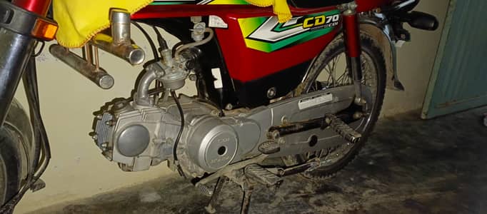 Honda CD 70 2022/2023