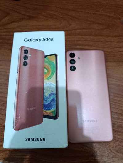 Samsung Mobile A04s