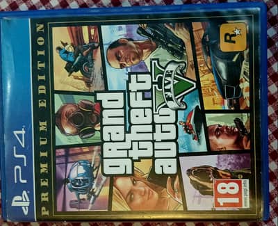 GTA5 Premium edition