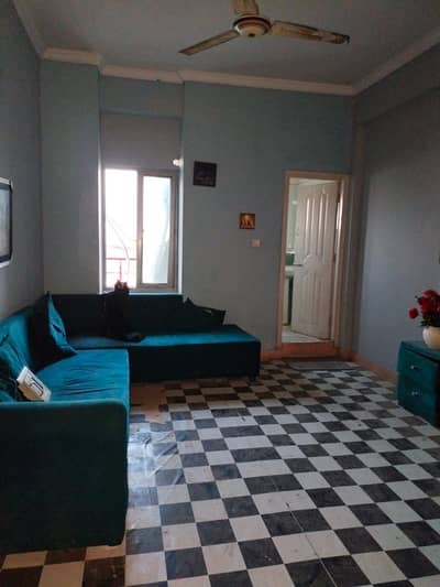 1 Bedroom Semi-Furnished For Rent In E-11/2