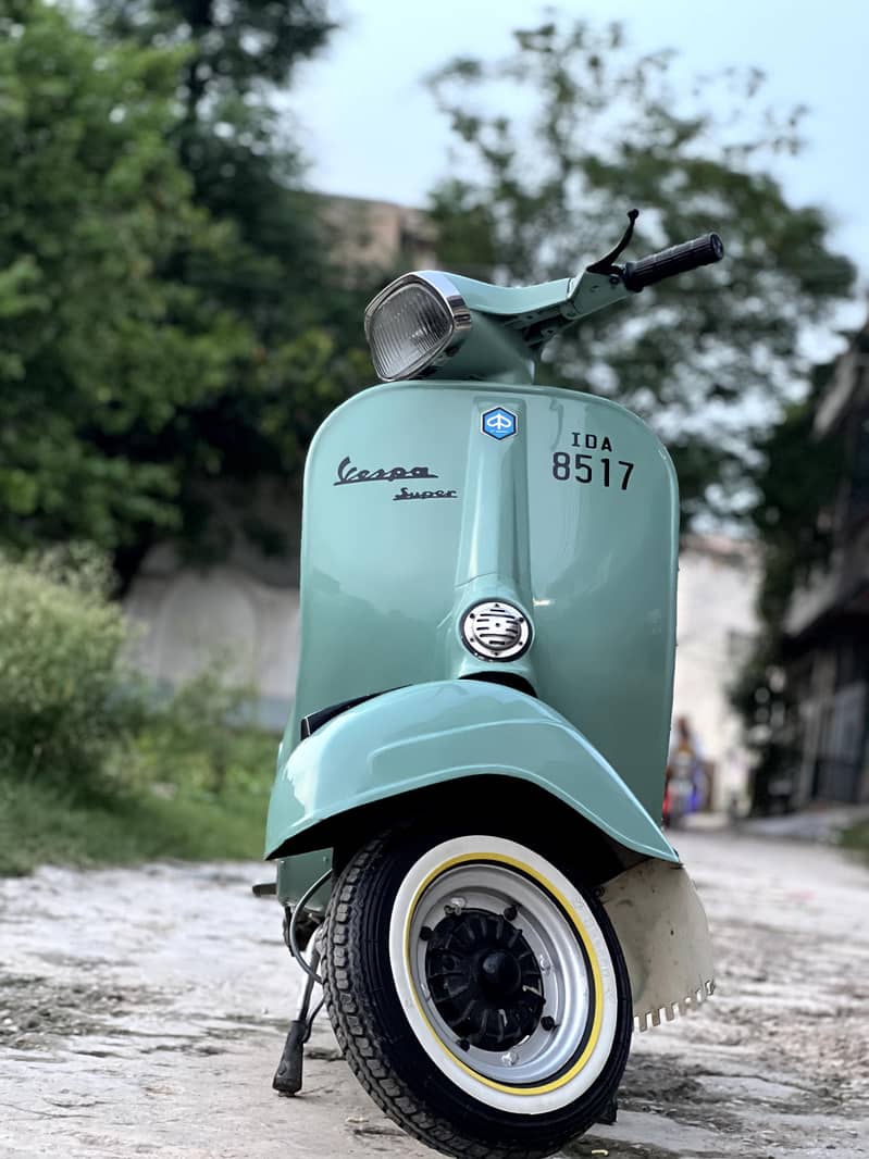 Vespa 3