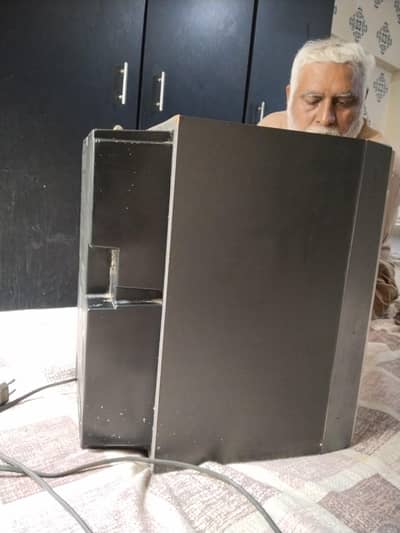 Speaker Buffer