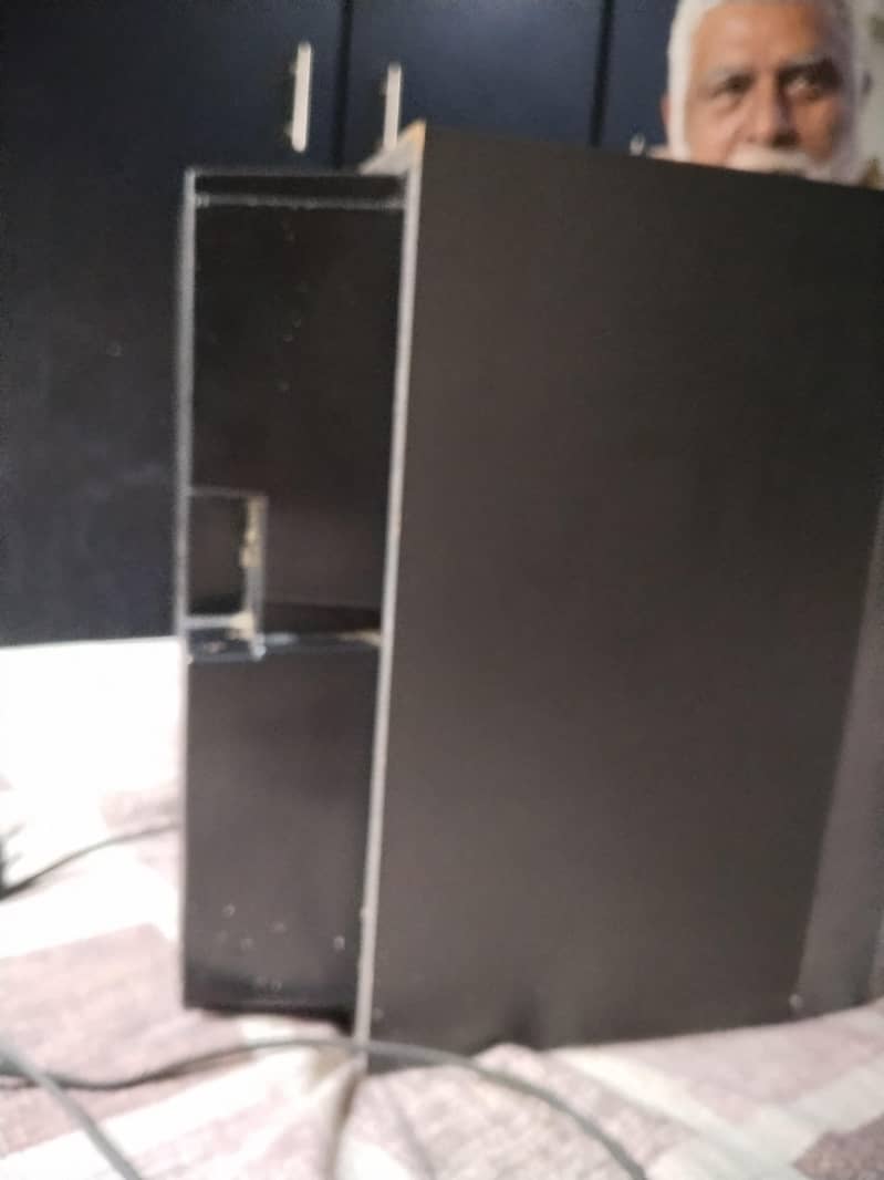 Speaker subwoofer 4