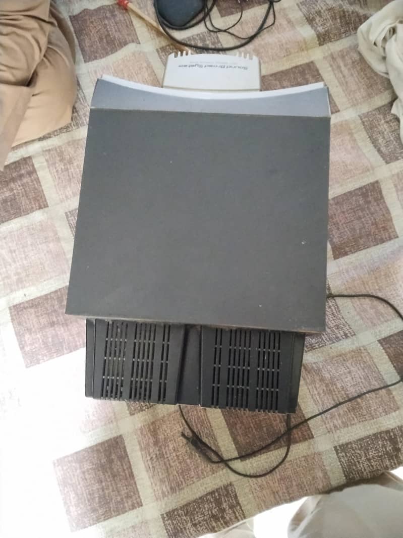 Speaker subwoofer 5