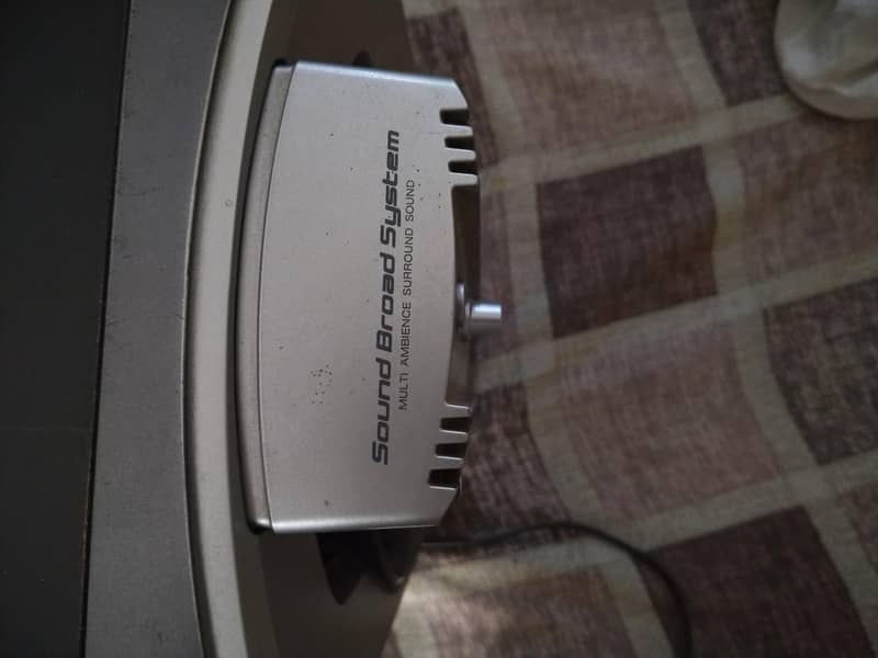 Speaker subwoofer 7