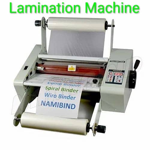 Notebook or Book making Setup 2