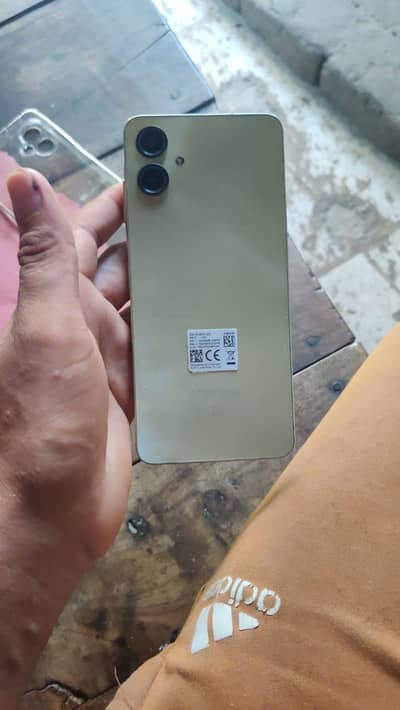 Samsung Mobile A06
