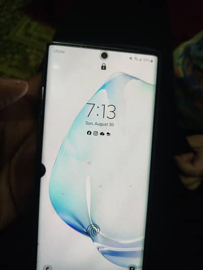 Samsung Mobile Note 10 Plus