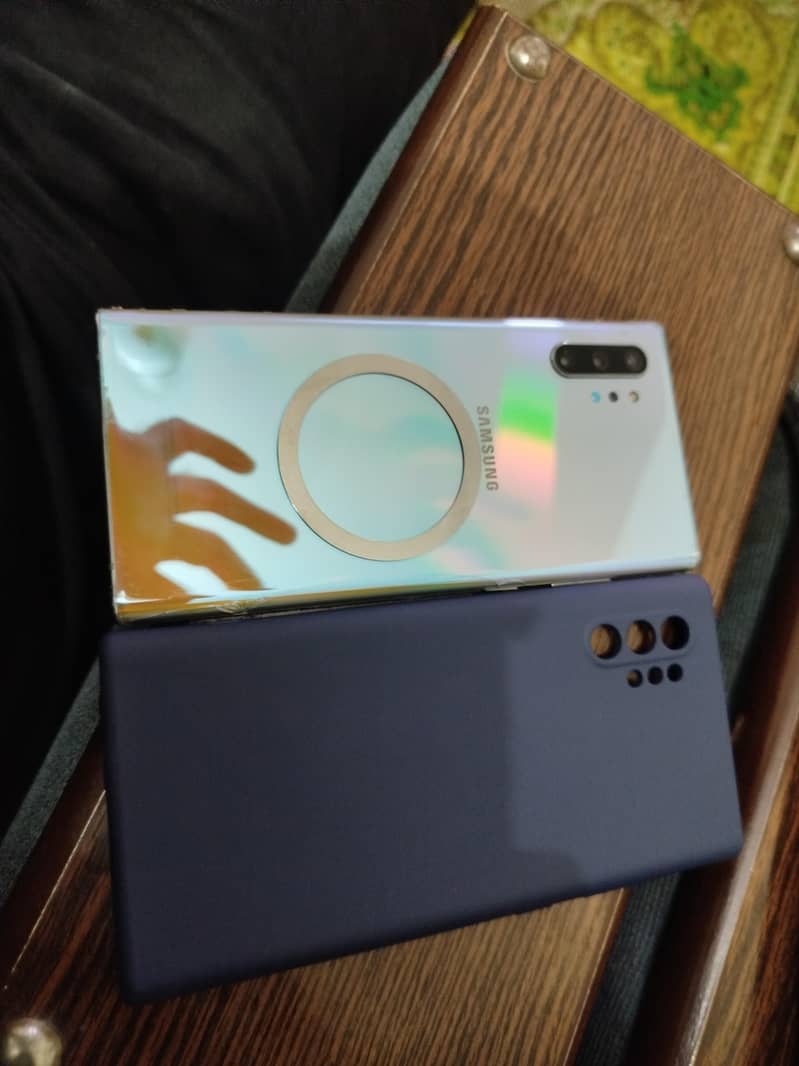 Samsung Mobile Note 10 Plus 12/256 1