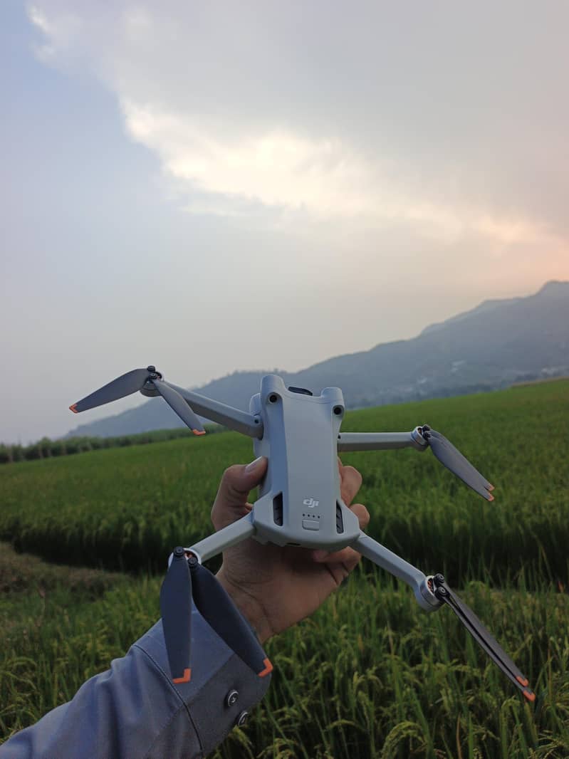 DJI Mini 3 Pro 1