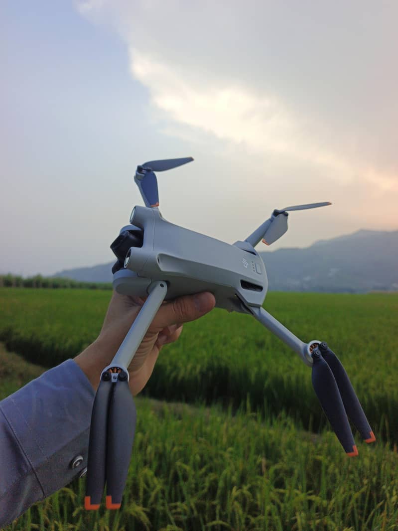 DJI Mini 3 Pro 2