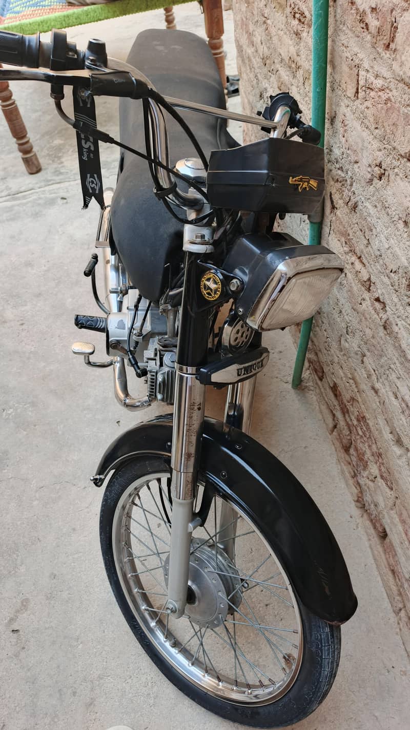 unique 2024 model 2