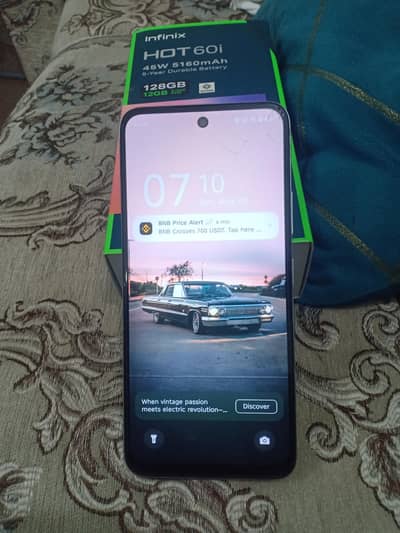 Infinix Hot 60i (6/128)