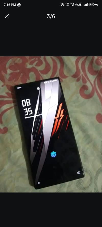 redmagic 8s pro approved
