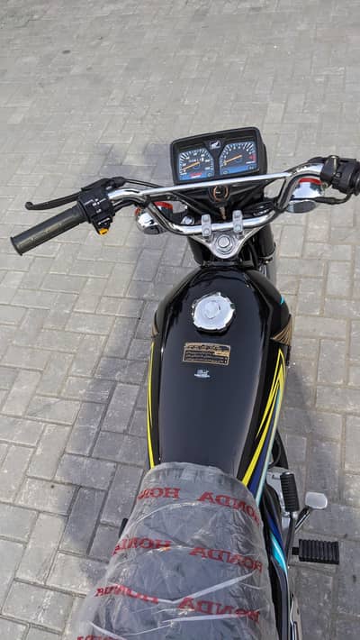 cg 125 25/26