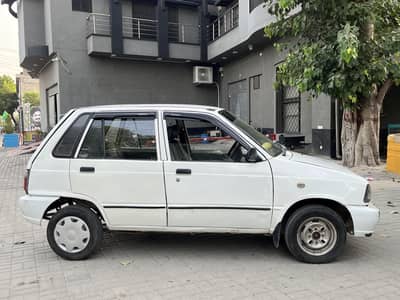 Suzuki Mehran 2008 | Manual | Family Used | Excellent Condition