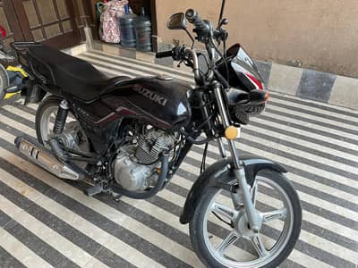 Suzuki GD110s