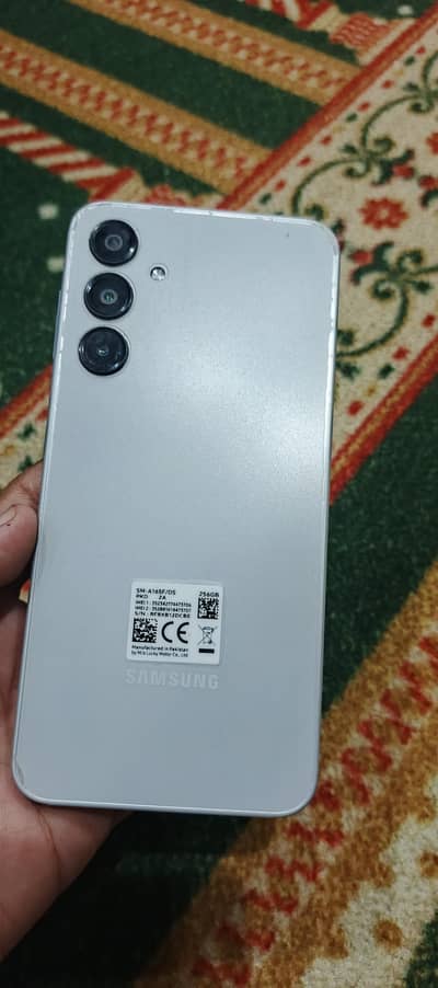 Samsung Mobile A16