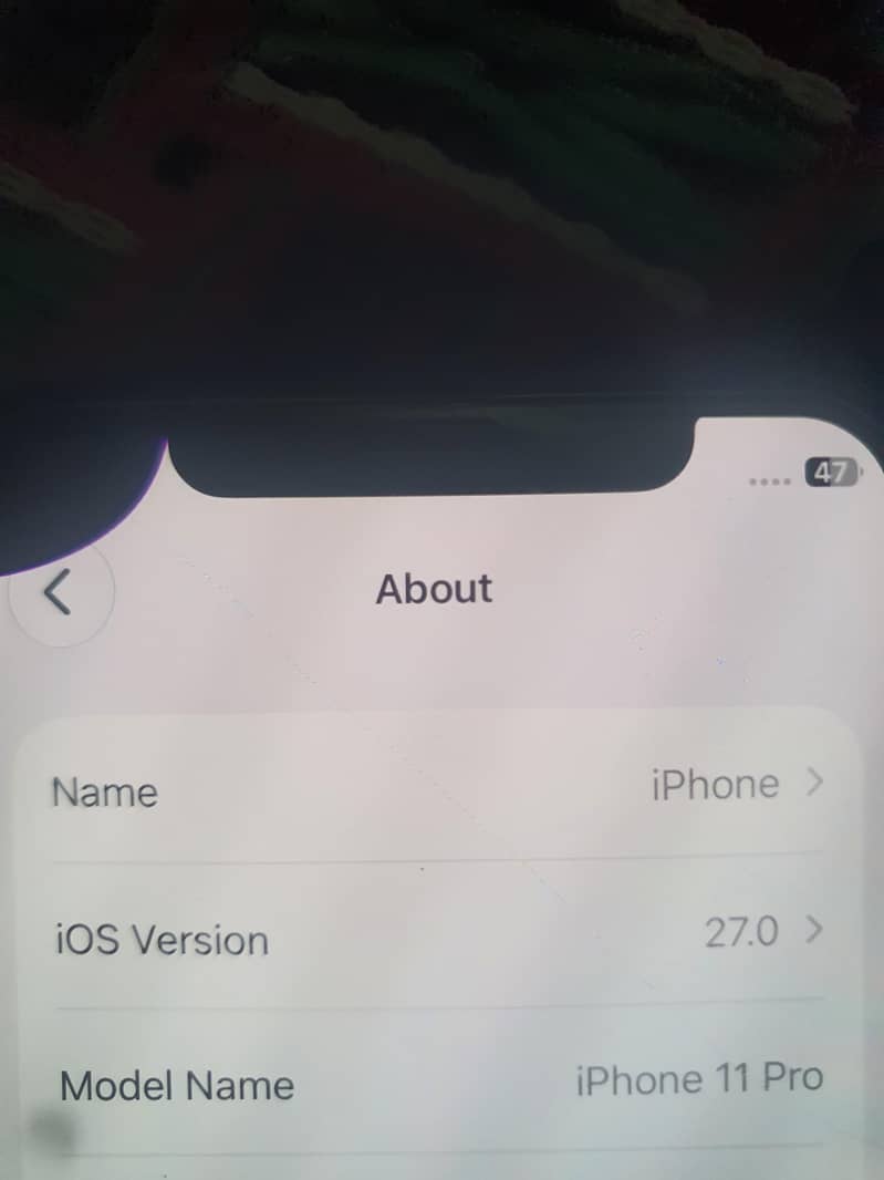 Apple iPhone 11 Pro 1