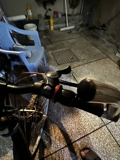 Mountain Bike Foldable