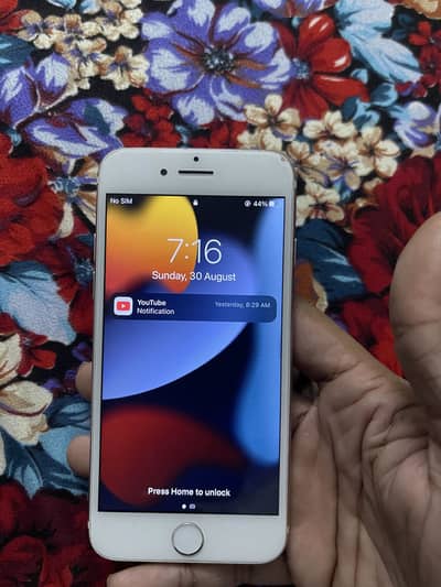 Iphone 7 32gb pta approved finger failed all ok urgent sell