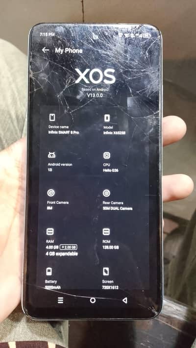 Infinix Smart 8 Pro