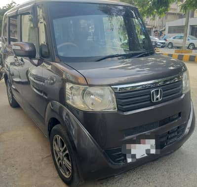 Honda N Box 2014
