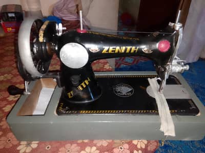 sewing machine ZENITH silai machine