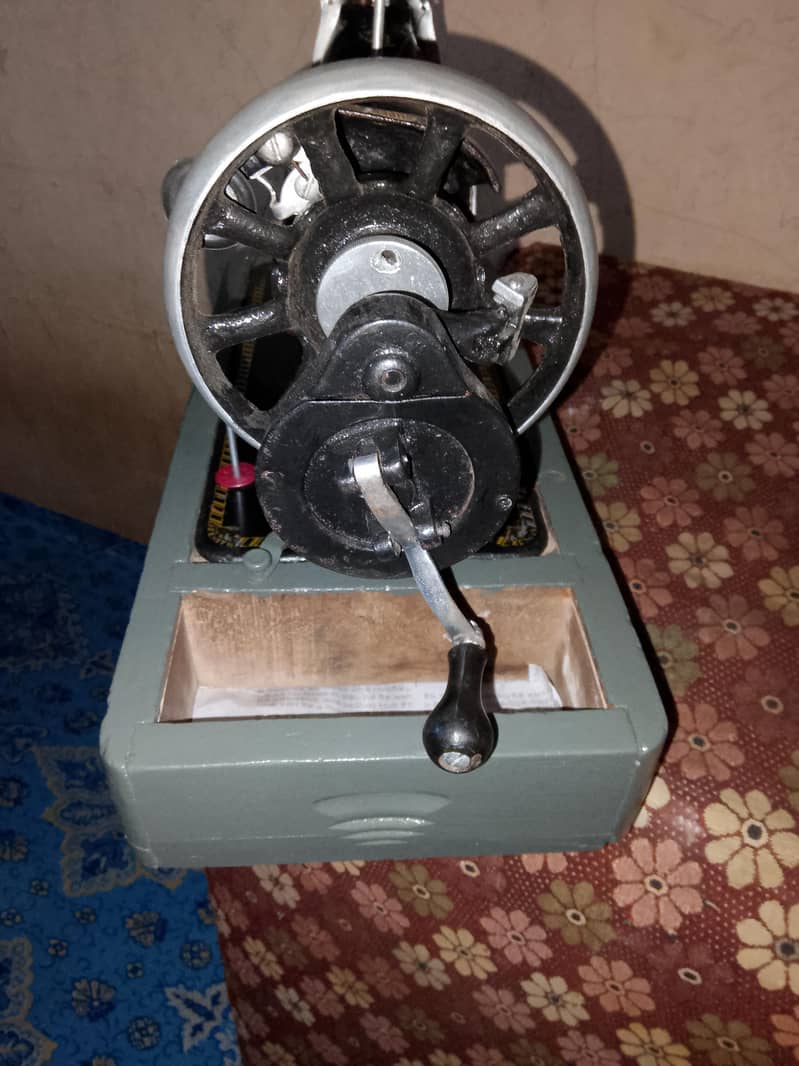 sewing machine ZENITH silai machine 2
