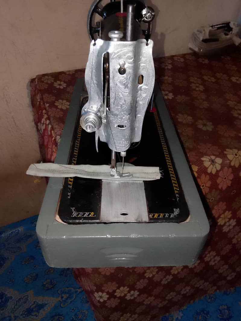 sewing machine ZENITH silai machine 3