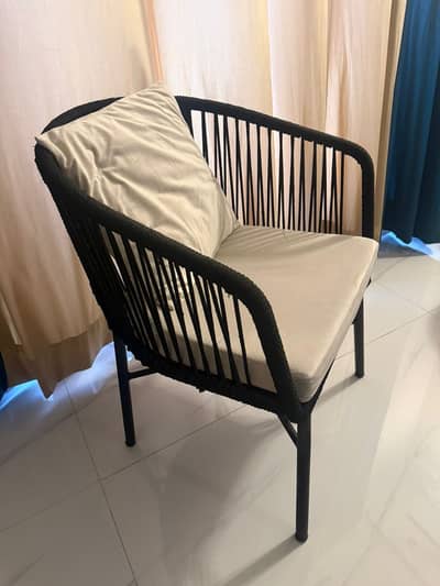 Rattan chair