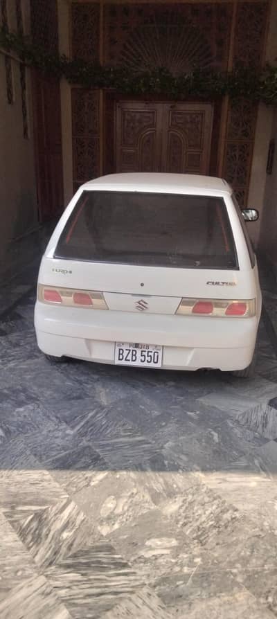 Suzuki Cultus VXR 2012