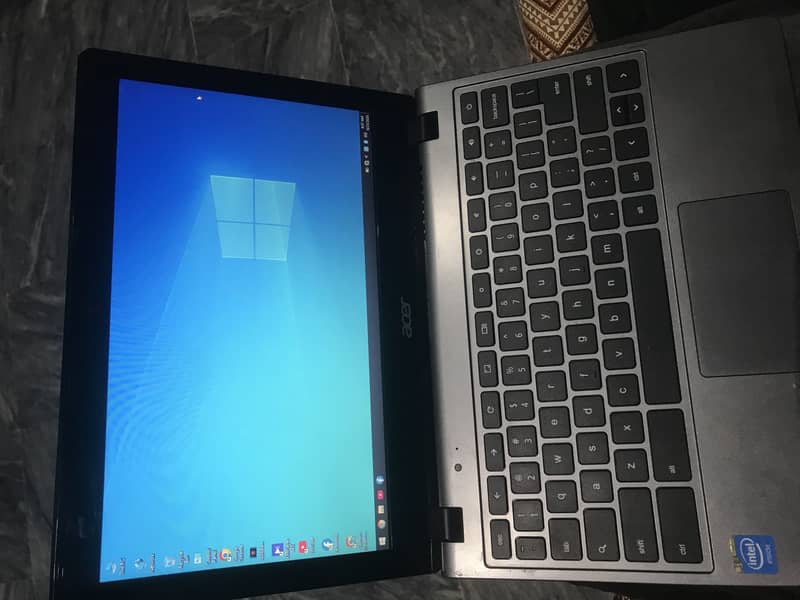 Chromebook 1