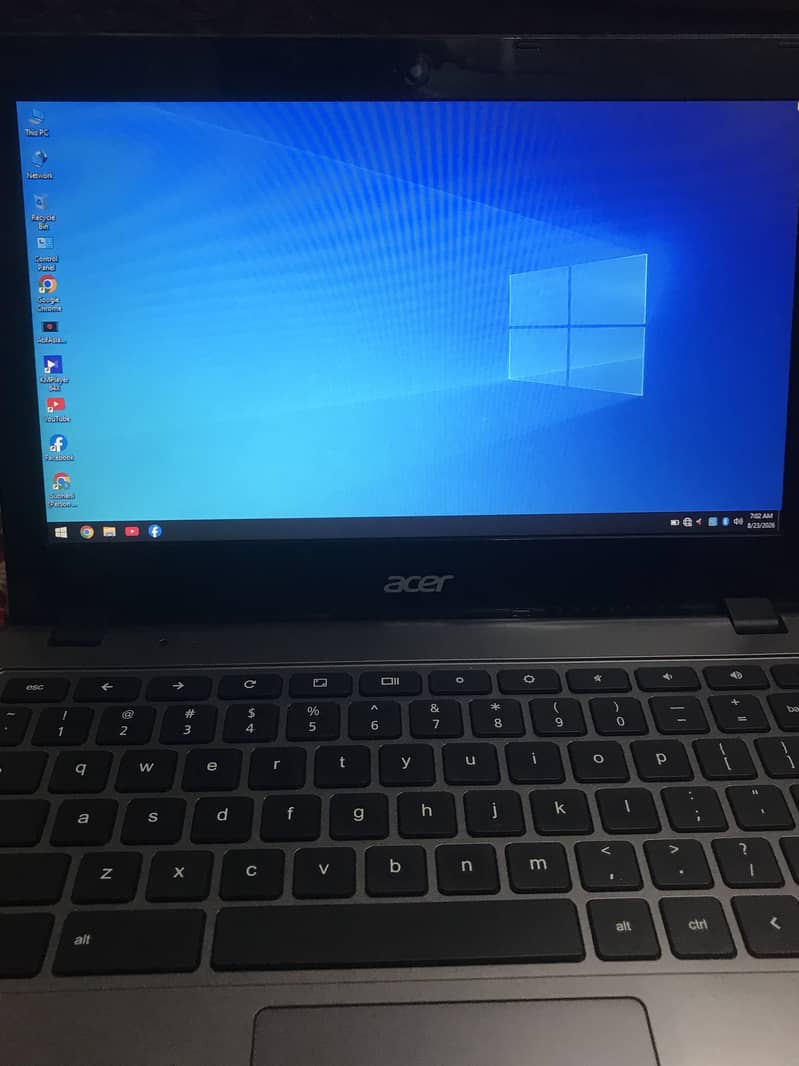 Chromebook 4