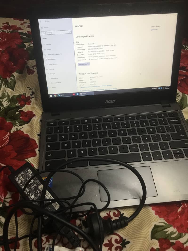Chromebook 6