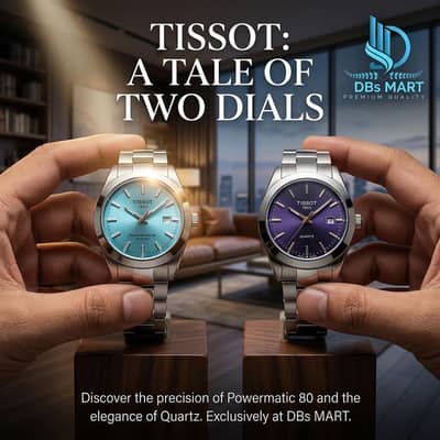 Tissot Quartz Men's Watches
