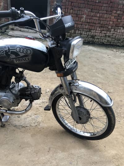 Honda CRF 250L 2005