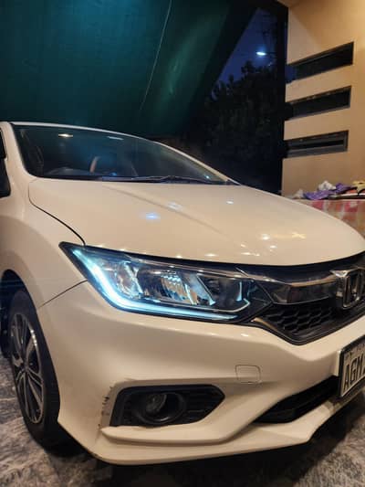 Honda City IVTEC 2022 1.5 aspire