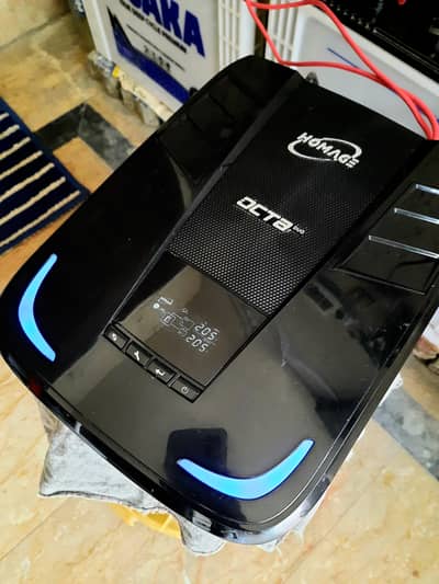 Homeage Octa(1800w) 24v UPS+Solar inverter