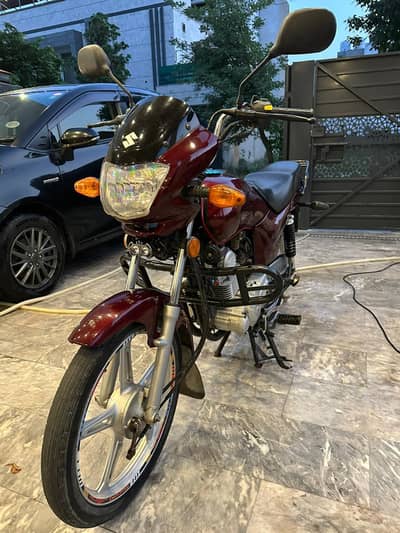 Suzuki GD 110