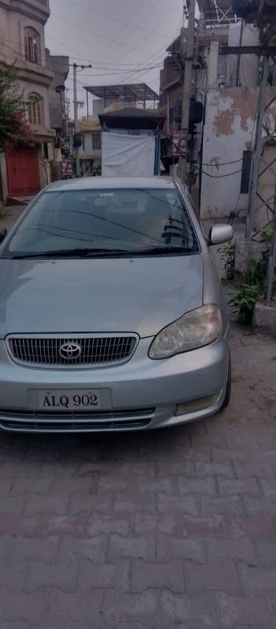 Toyota Corolla GLI 2006