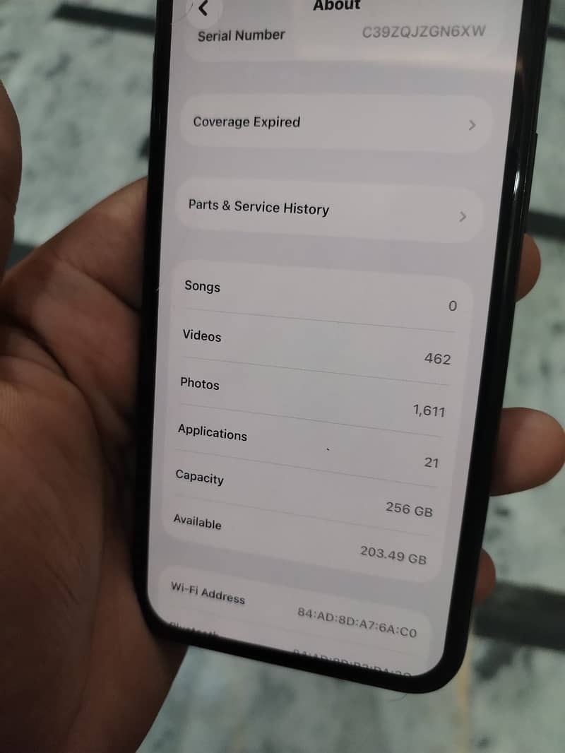 Apple iPhone 11 Pro 1