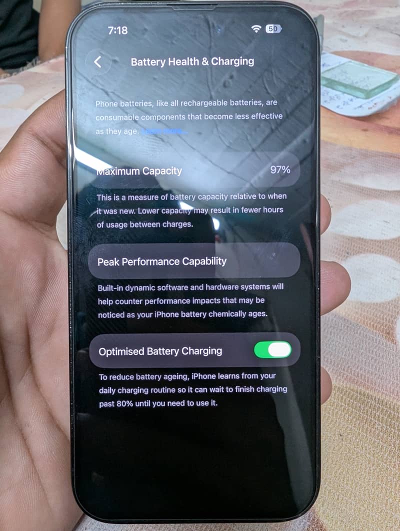 Apple iPhone 14 Pro 5